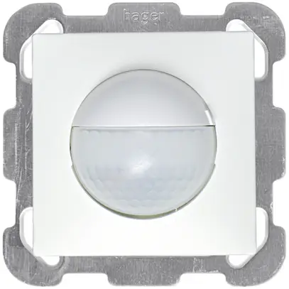 Détecteur de présence ENC Luxomat PD2 S 180 CM Master 1C Kallysto, blanc 