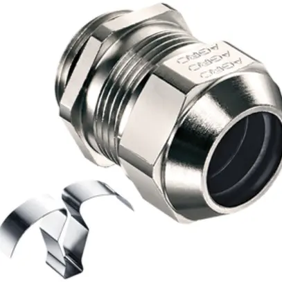 Presse-étoupe AGRO Progress CEM EMV, M63×1.5, Ø40…52mm court 