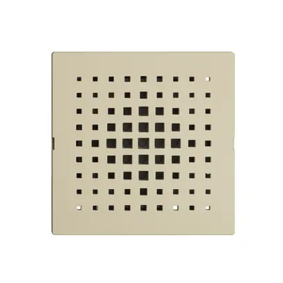 Campanello INC EDIZIOdue 230VAC vanille elettronico 