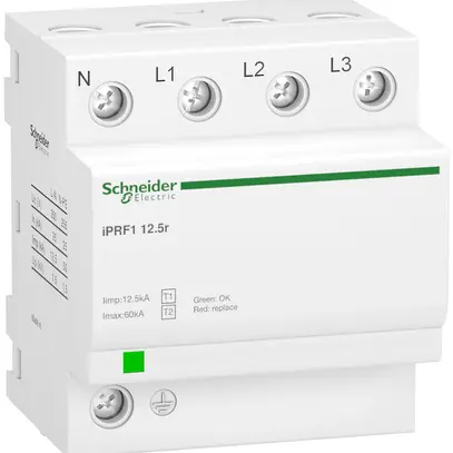 Protection de surtension Schneider Electric 3LN 