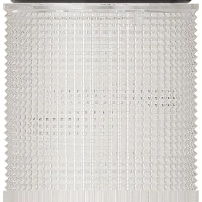 Lampe flash et permanente WERMA TwinFLASH, 24VDC, 40mm, blanc 