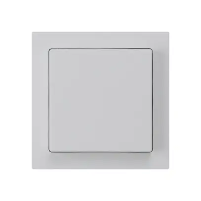 Interrupteur ENC kallysto 3/2L gris clair 