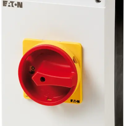 AP-Anlageschalter Eaton 63A/3L 0-1 