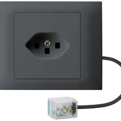 Prise INC kallysto T23 anthracite 