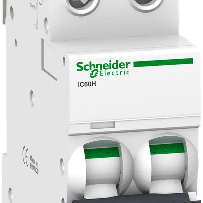 Disgiuntore Schneider Electric iC60N 1P+N 63A D 10kA 