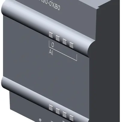 Modulo d'ingresso PLC Siemens SIMATIC S7-1200 SB 1231 AI 1×16bit RTD 