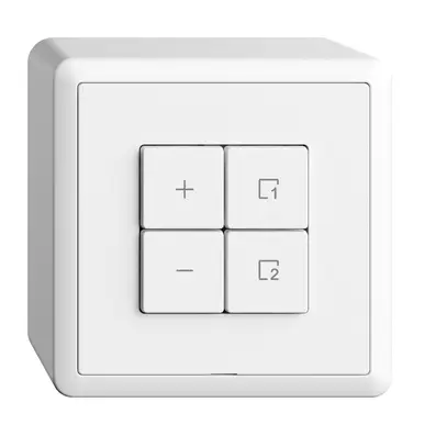 Dimmer DALI AP 1K/4T scena WLAN Edue Wiser bianco 