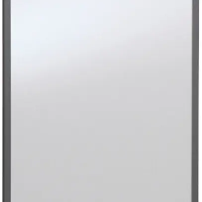 Canale design TV 35×220mm L=625mm, bianco lucido 