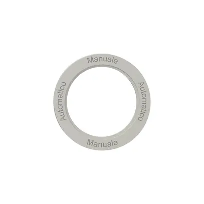 Disque indicateur NEVO p.inter.rotatif Automatico-Manuale-Automatico-Manuale,grc 