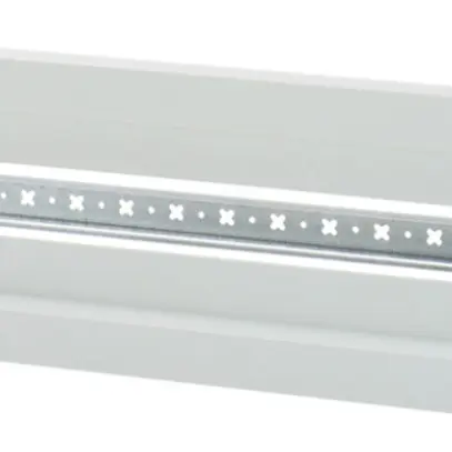 Panneau modulable Hager Orion.Plus 500×150mm 110 modules 