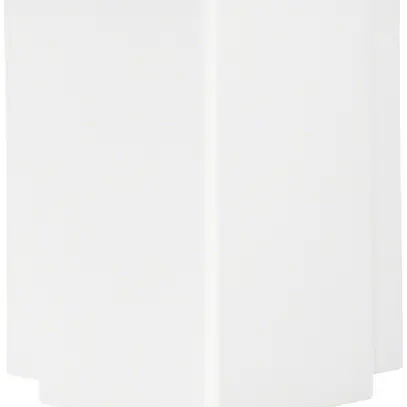 Angolo esterno tehalit LF/LFF/FB 60230, bianco traffico 