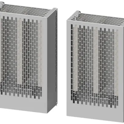 Resistenza di frenata Heine per PowerModule PM240-2 FSF, 110kW/5.5kW 5Ω 