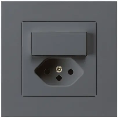 Combinaison ENC A-R/1P+T13 anthracite kallysto.pro 