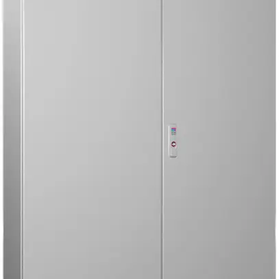 Kompakt-Schaltschrank Rittal AX, 2-türig, IP66, 1000×1200×300mm, Stahlblech 