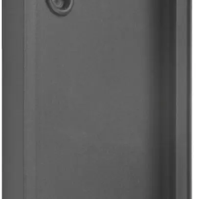 Boîtier AP pour interphone Hager elcom.one 392.1×139.5×28.5mm aluminium noir 
