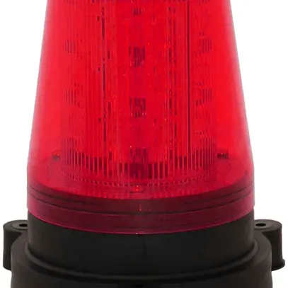 Lampada LED multifunzione BLL rosso 12/24VDC 1200/600mA IP67 