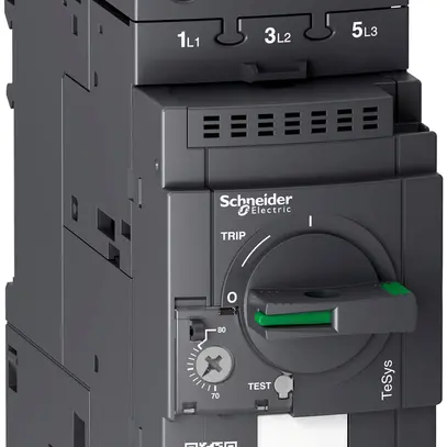Salvamotore GV3P80 70…80A 