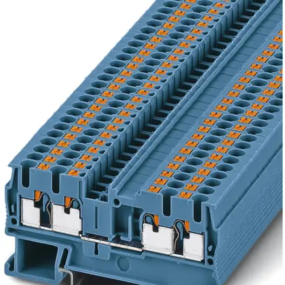 Morsetto 0.14…4mm² blu AWG26…12 