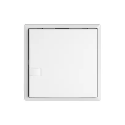 Pulsante universale EDIZIO.liv UNI SNAPFIX® 12…48V s.LED 1× com.1T bi 