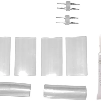 Fiche de connexion 2 pcs+prise mobile MK 