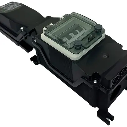 Modulo di collegamento Wieland FH RCBO 16 CAM32, tipo A C-16A/30mA 
