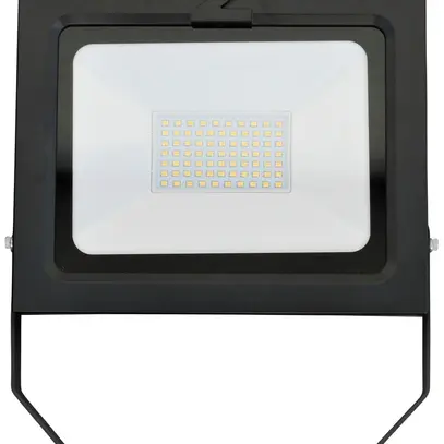 Projecteur LED Z-Licht ZL 50W 5000lm 4000K IK08 IP54 noir 