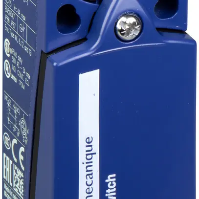Interrupteur de position Schneider Electric M12 5p 1NO+1NC brusque 
