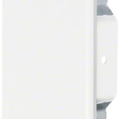 Embout de fermeture tehalit BRS 65210, blanc trafic 