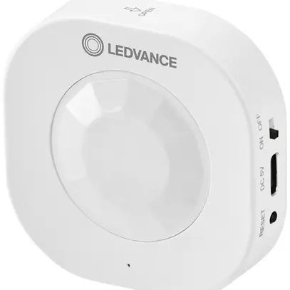 Rilevatore di movimento AP LEDVANCE SMART+ 110°×5m bianco 