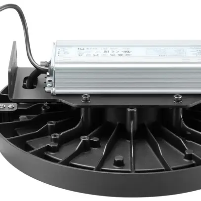 Proiettore capannone LED Sylvania Granit 80W 13000lm 840 IP54 85° REG PIR Ø298 