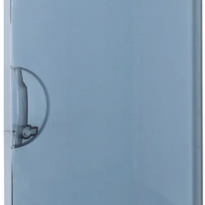 Porta Hager gamma 250×625mm versione porta di visione grigio per GD413G 
