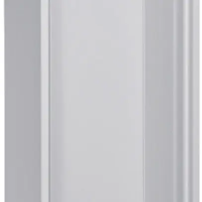 Distributore AP Hager univers 7-file IP44 300×1100×160mm 