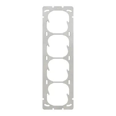 UP-Befestigungsplatte FH 4×1 4×52mm 