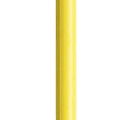 Vis à crochet Kaiser Ø26mm M5×65mm isolé jaune 