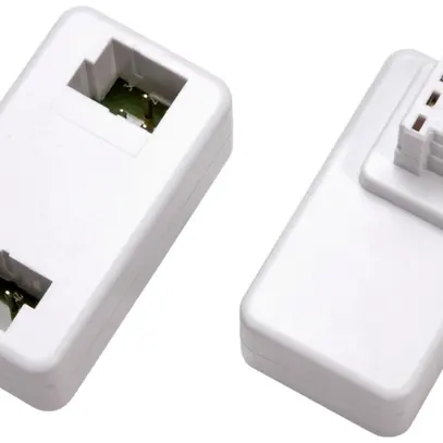 Fiche multiple T+T TT83 blanc 