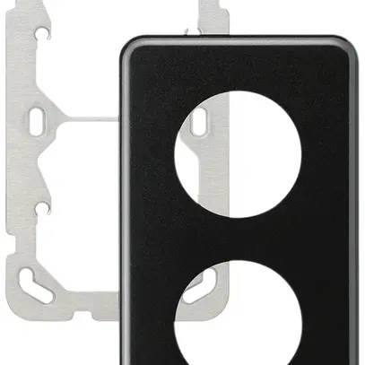 Intestazione INC basico 2×1 nero 