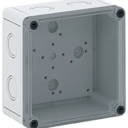 Scatola per apparecchi PS 1313-7-tm IP66 130×130×75mm 