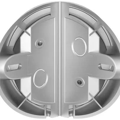 Adaptateur de montage ABB Busch-Watchdog PRO aluminium 