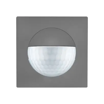 Détecteur de présence ENC Luxomat PD2 S 180 C Slave EDIZIO.liv gris foncé 