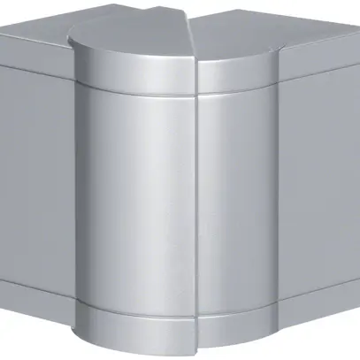 Angolo esterno tehalit BR/A regolabile senza alogeno 65×100mm OT80 aluminium 