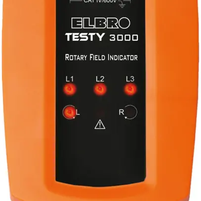 Indicateur d'ordre de phase Testy 3000 