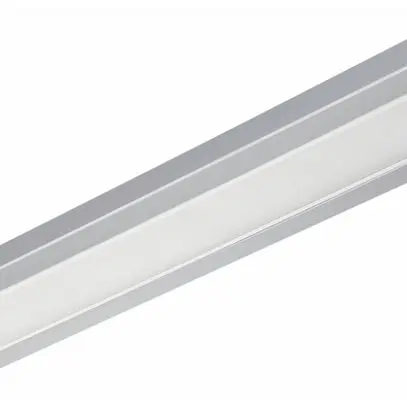 Plafoniera LED FlexBlend SM340C L150 5200lm grigio 