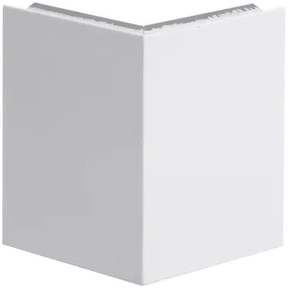 Couvercle pour angle extérieur tehalit BRA 80, blanc trafic 