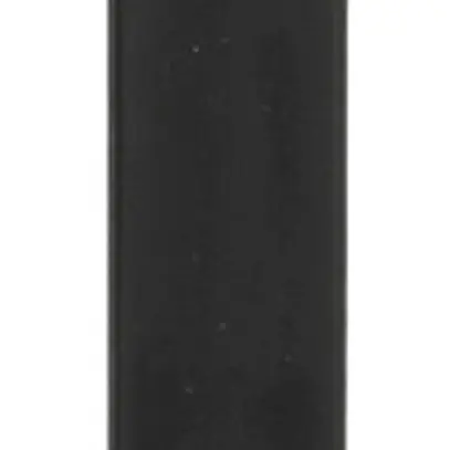 Fascetta PLT H 7.6×701mm, PA 12, resistente ai raggi UV, nero 