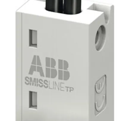 Adapter SMISSLINE TP DIN 63A 1P L1/L2/L3 Litze oben 