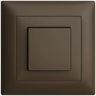 Interruttore INC EDIZIOdue 3/1L coffee 