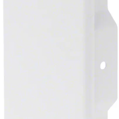 Embout de fermeture tehalit BRS 65170B, blanc trafic 