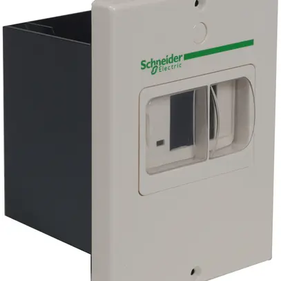 Scatola INS Schneider Electric GV2-M IP55 grigio 