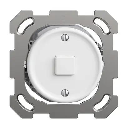 Stazione secondaria per interruttore INC 1c/1t WLAN Sdue Wiser bianco 