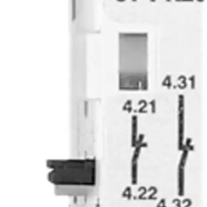 Indicateur de déclenchement ETN 1O pour PKZM 0 
